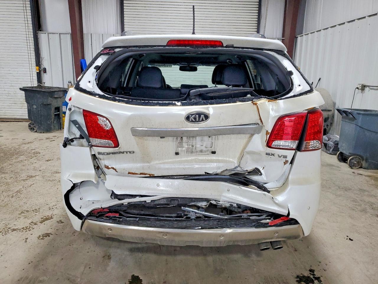Kia Sorento Sx