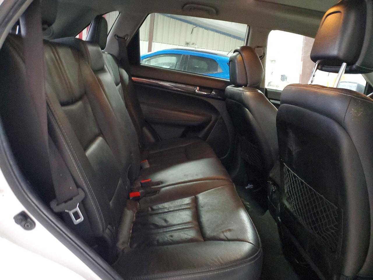 Kia Sorento Sx