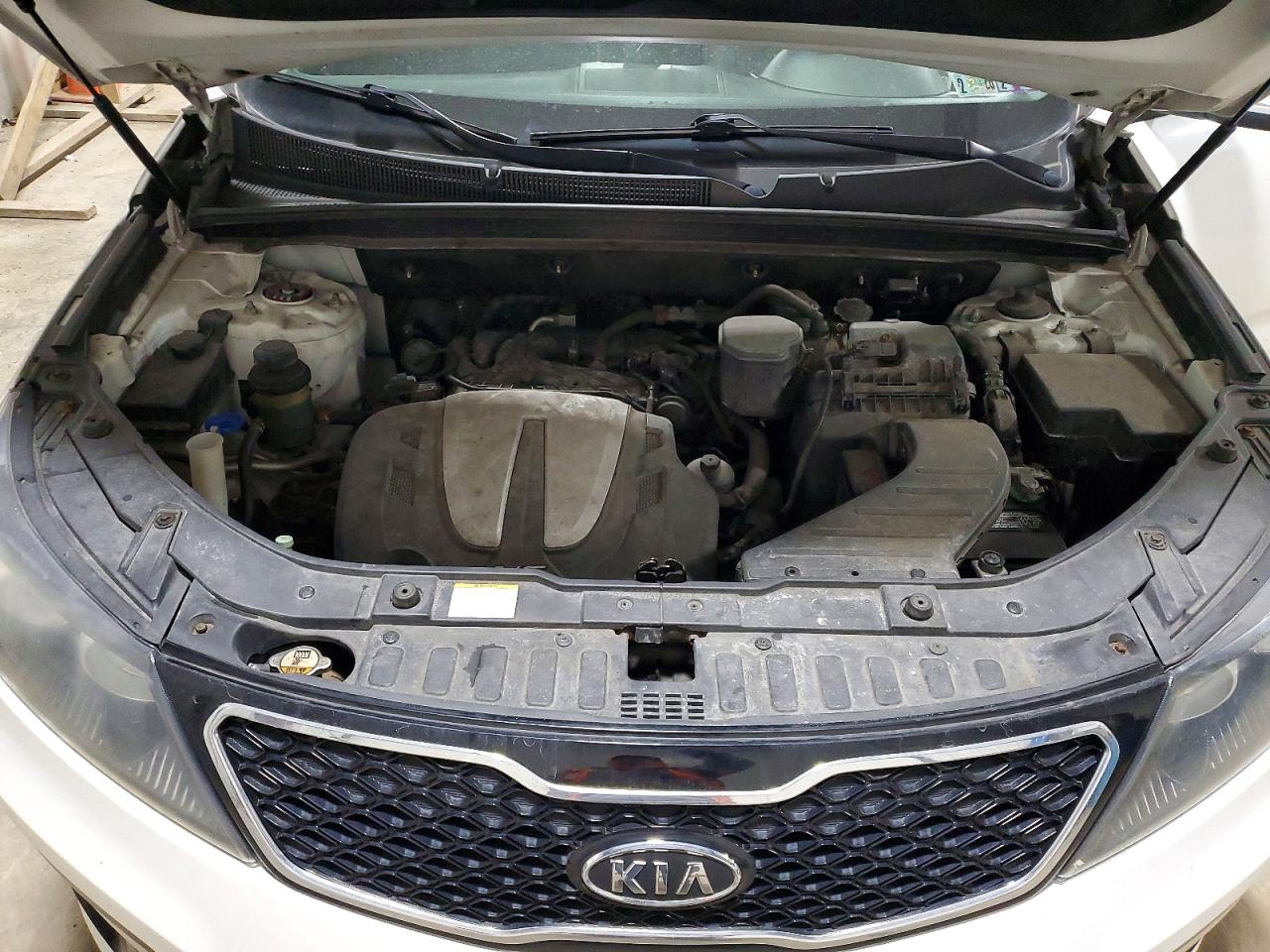 Kia Sorento Sx