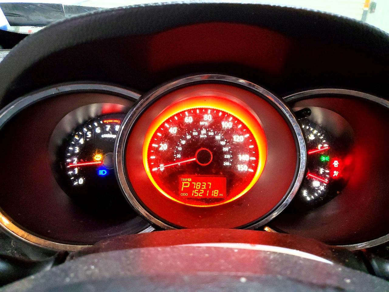 Kia Sorento Sx