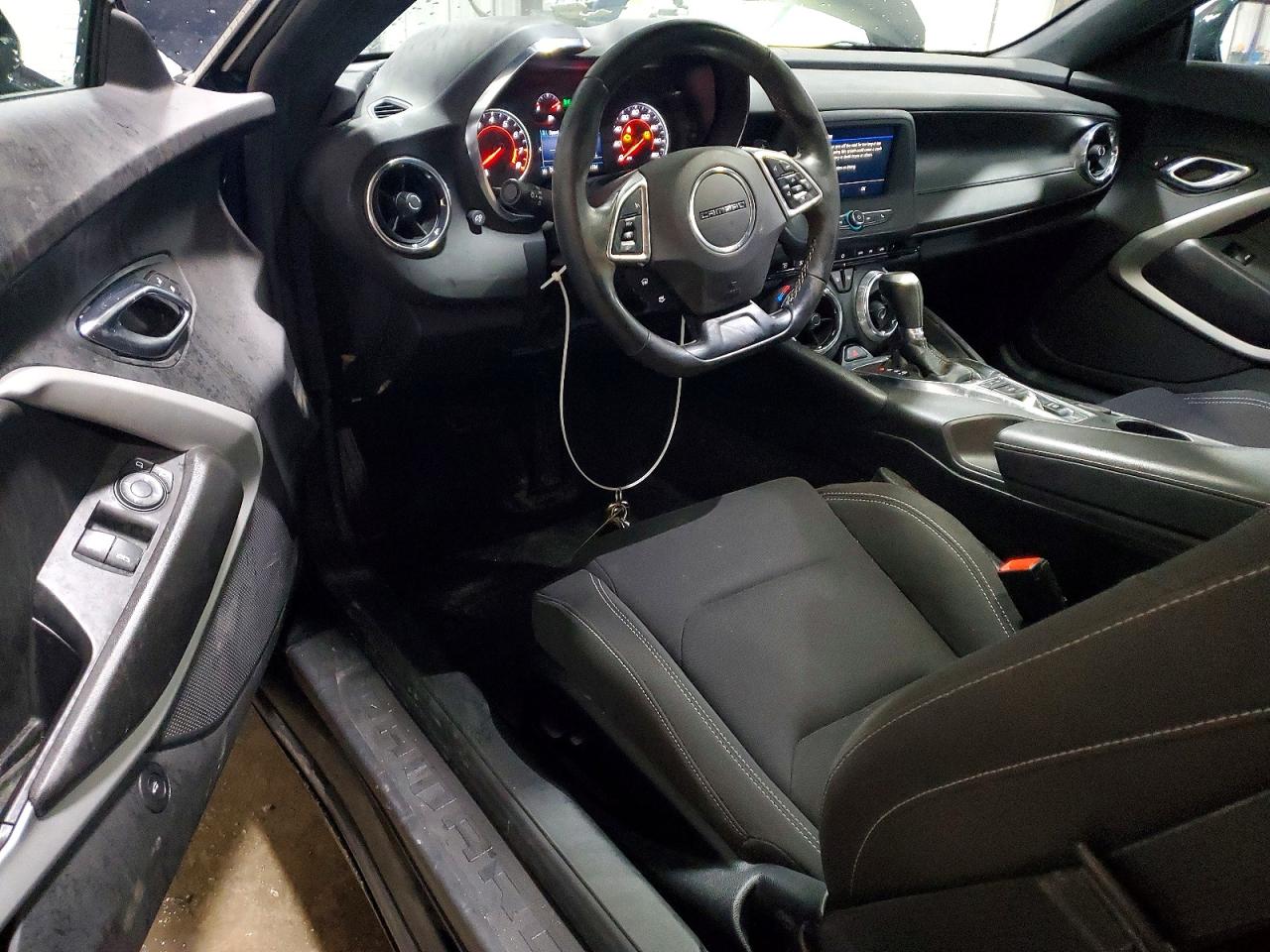 Chevrolet Camaro Ls