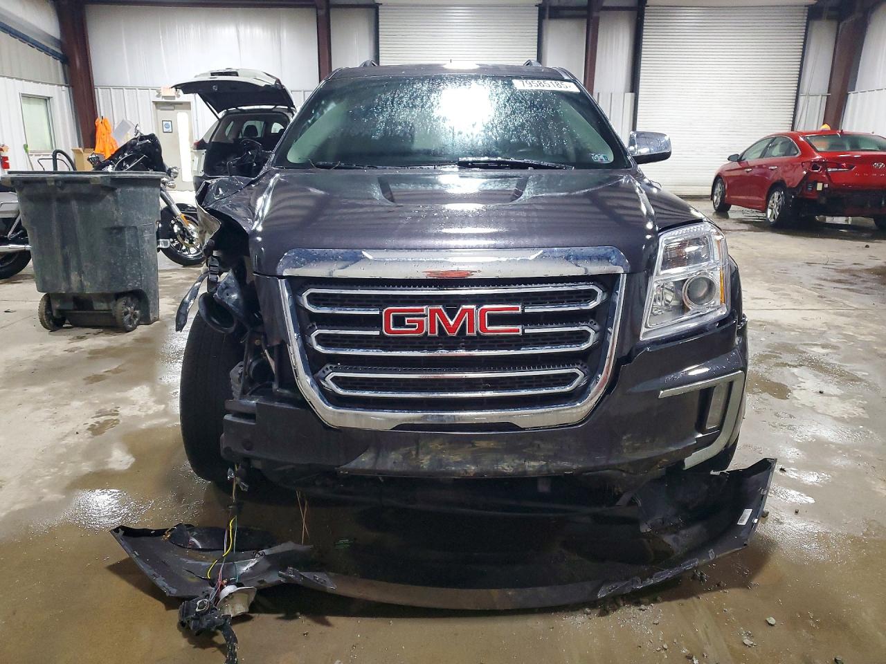 GMC Terrain Slt