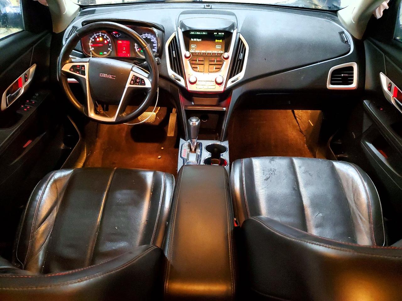 GMC Terrain Slt