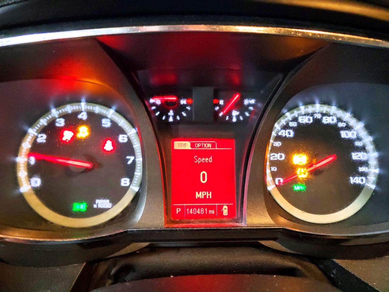 GMC Terrain Slt