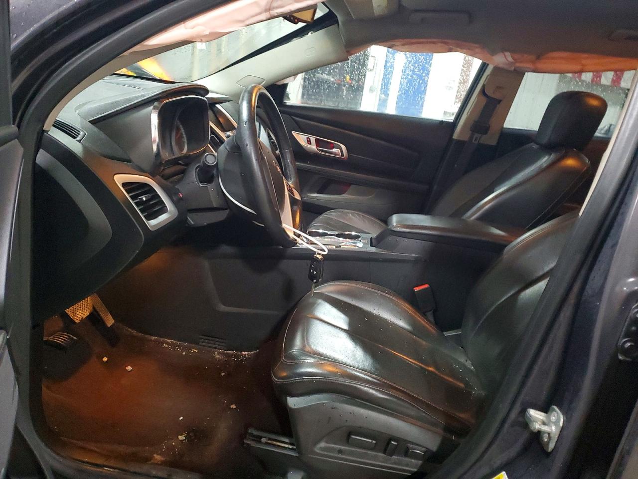 GMC Terrain Slt