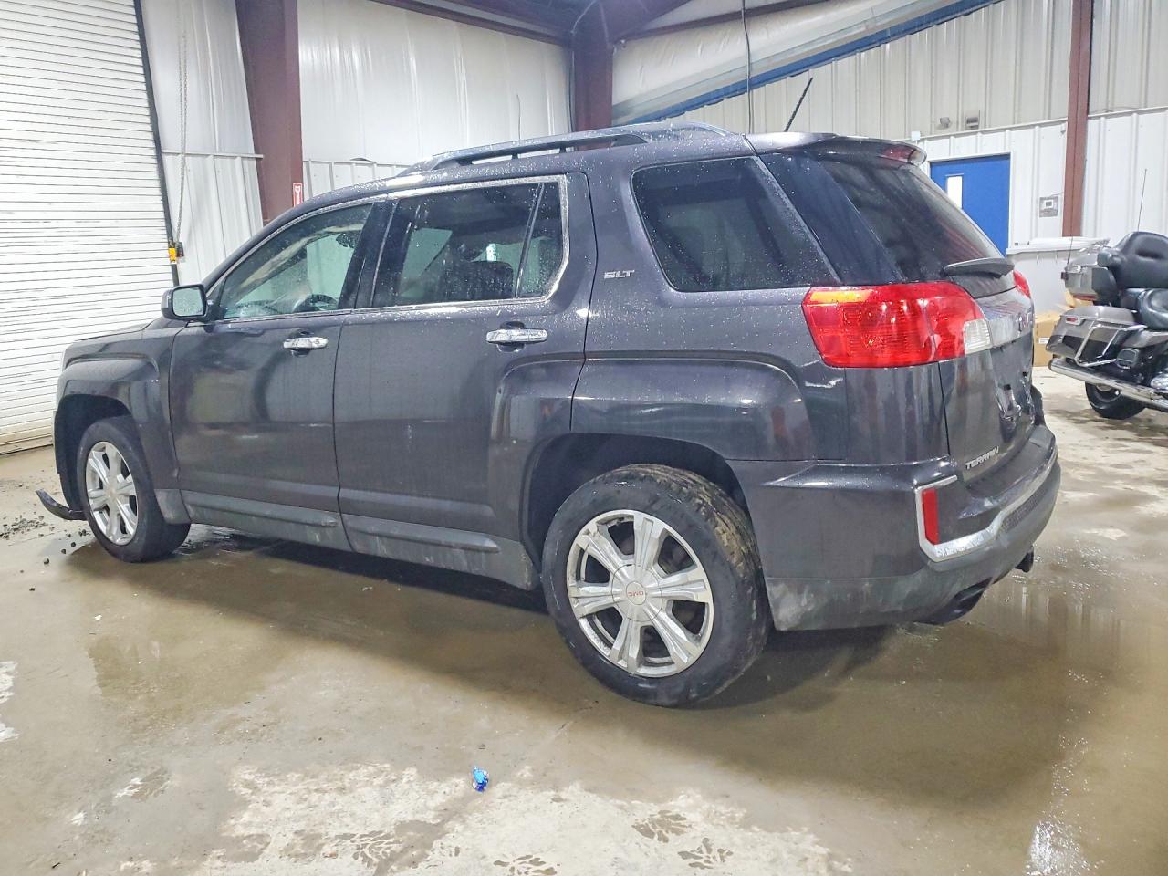 GMC Terrain Slt