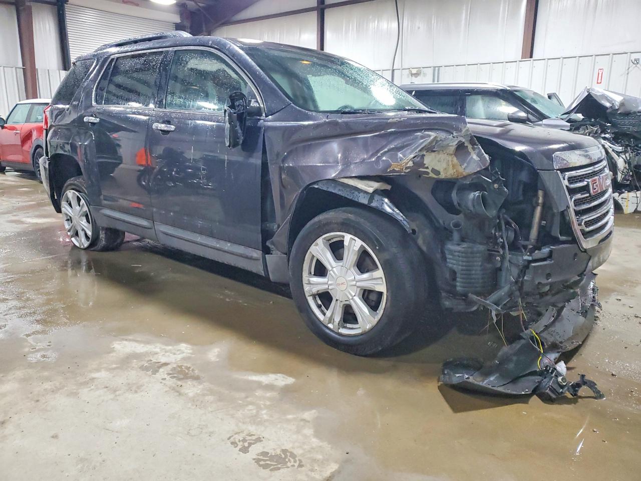 GMC Terrain Slt