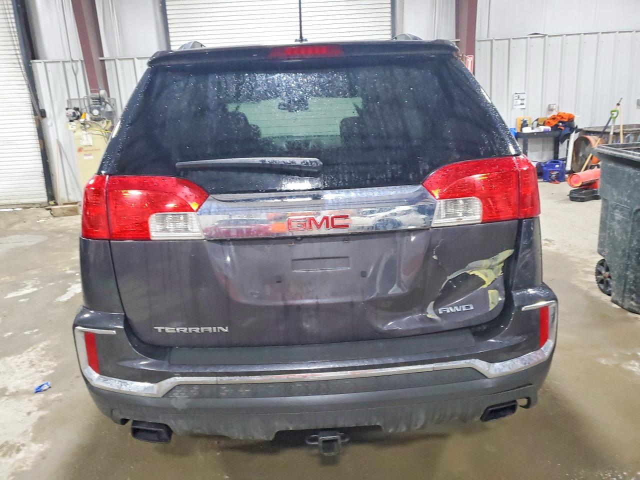 GMC Terrain Slt