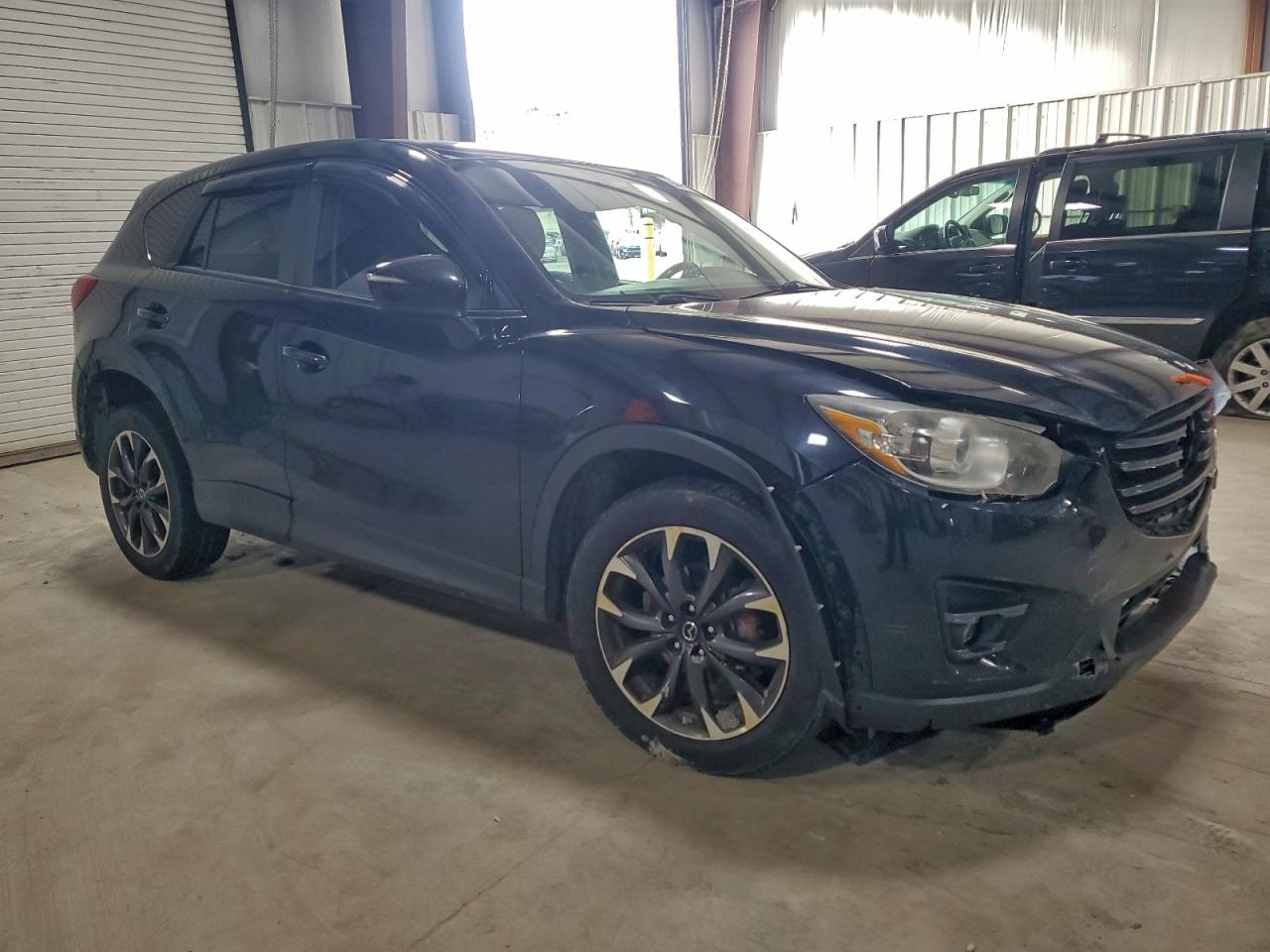 Mazda Cx Gt