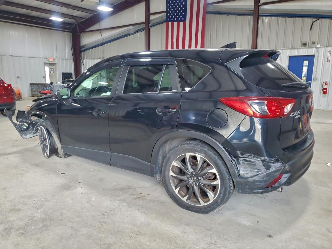 Mazda Cx Gt