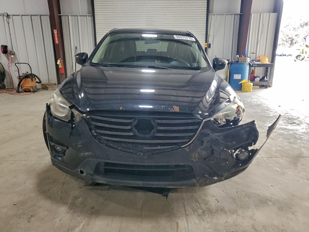 Mazda Cx Gt