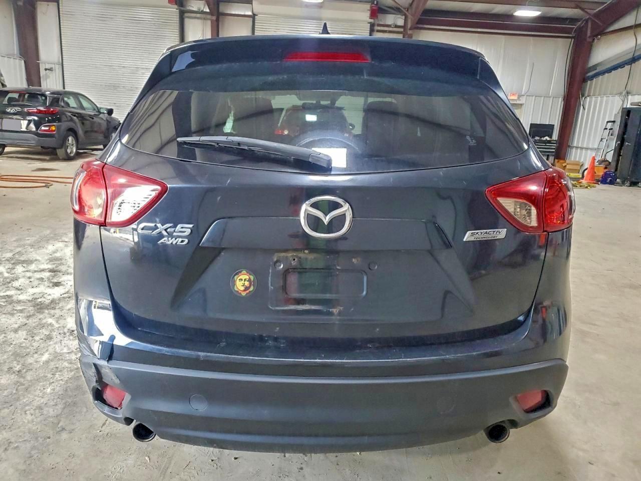 Mazda Cx Gt