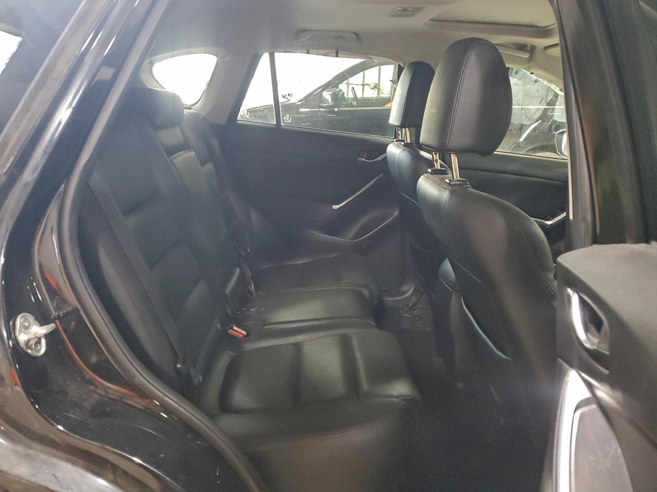 Mazda Cx Gt