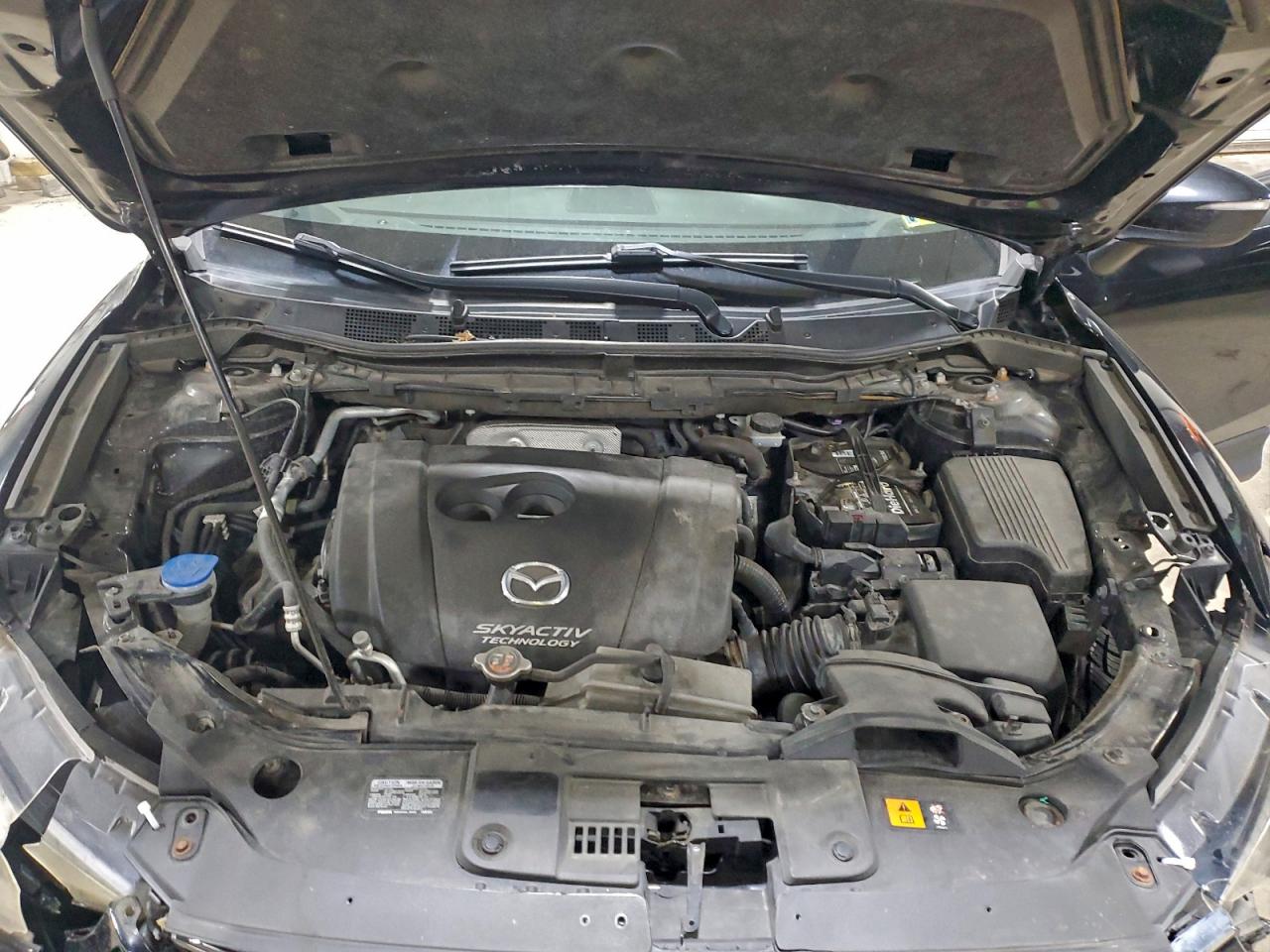 Mazda Cx Gt