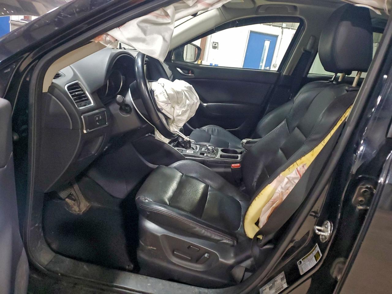 Mazda Cx Gt