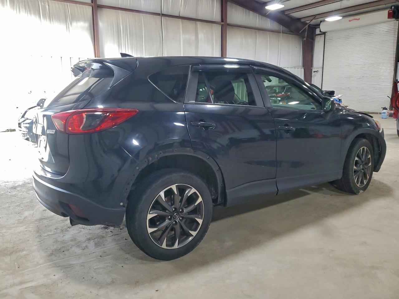 Mazda Cx Gt