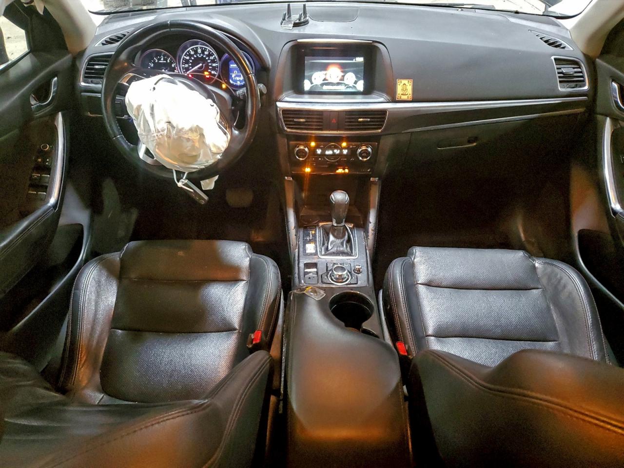 Mazda Cx Gt