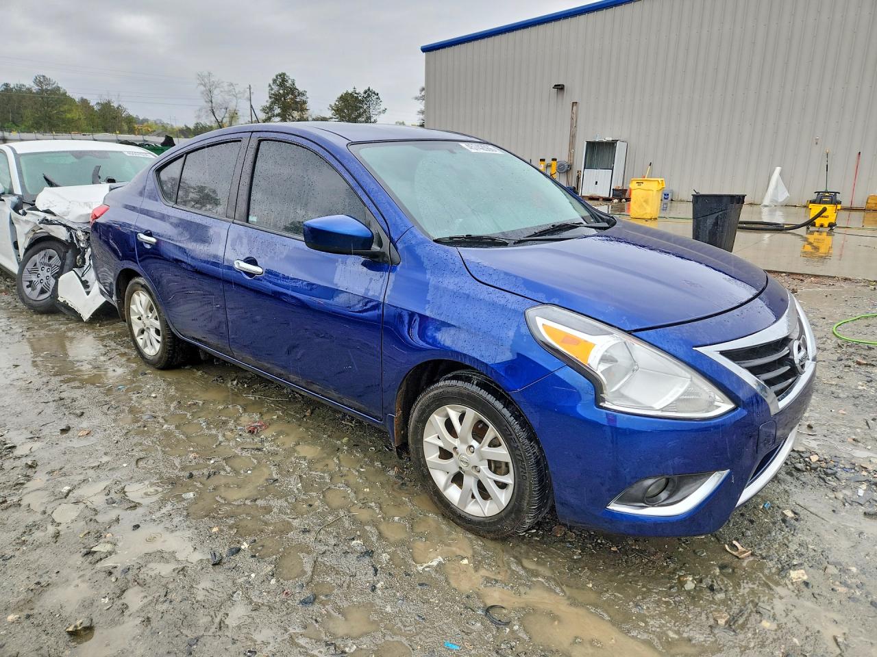 Nissan Versa Sv