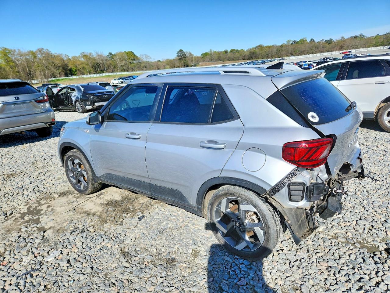 Hyundai VENUE Sel