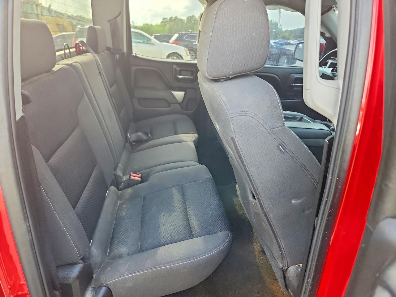 Chevrolet Silverado C1500 Lt