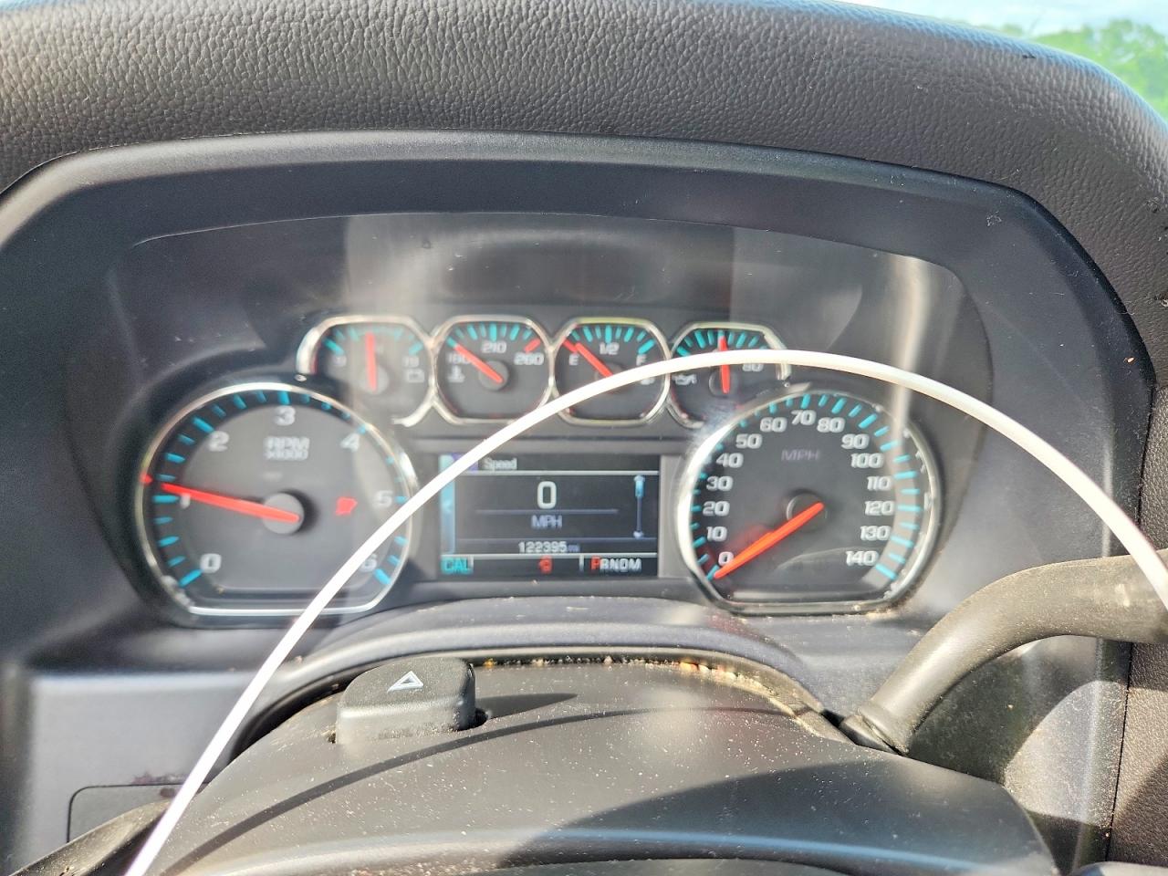 Chevrolet Silverado C1500 Lt