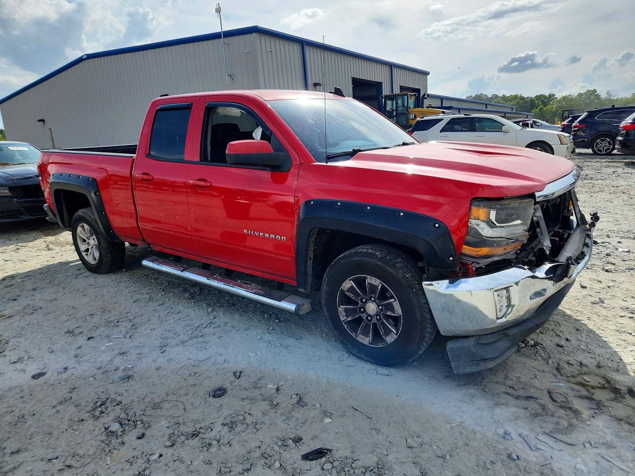 Chevrolet Silverado C1500 Lt