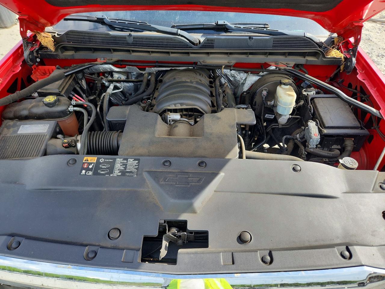 Chevrolet Silverado C1500 Lt