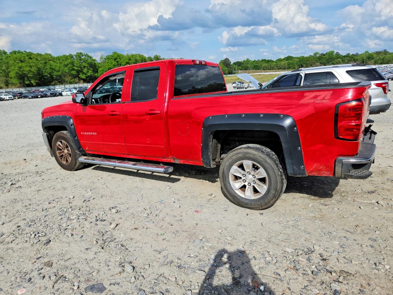 Chevrolet Silverado C1500 Lt