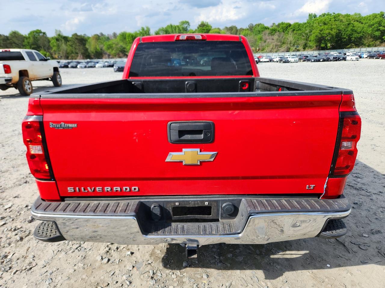 Chevrolet Silverado C1500 Lt