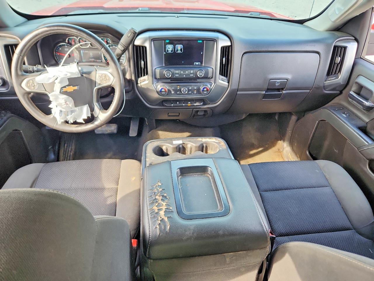 Chevrolet Silverado C1500 Lt