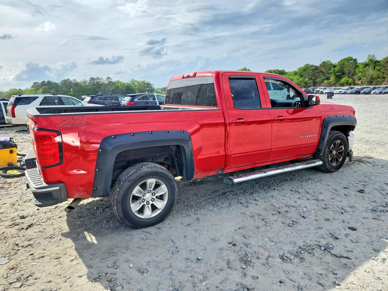 Chevrolet Silverado C1500 Lt