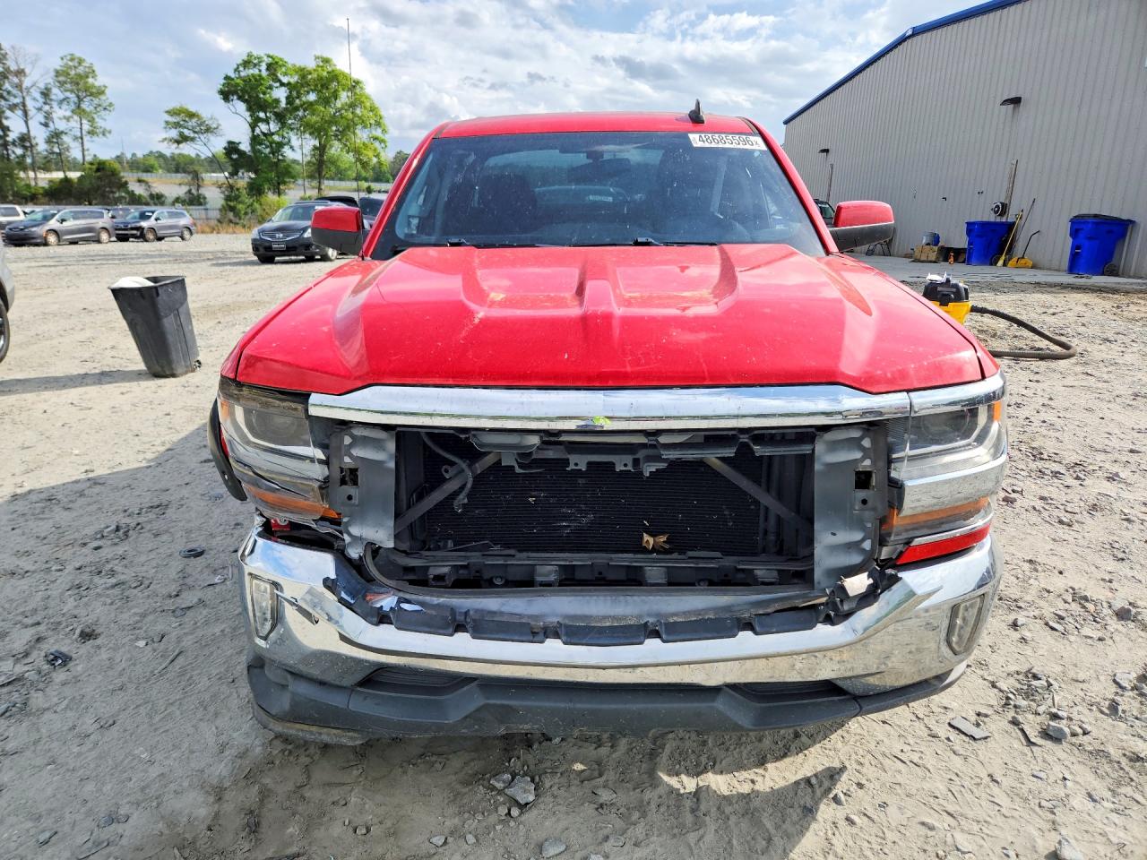 Chevrolet Silverado C1500 Lt