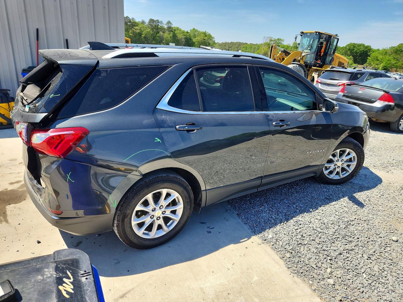 Chevrolet Equinox Lt