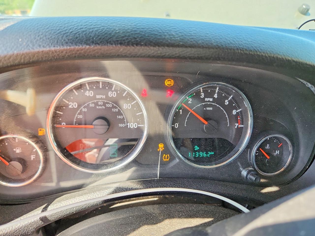 Jeep Wrangler Sahara