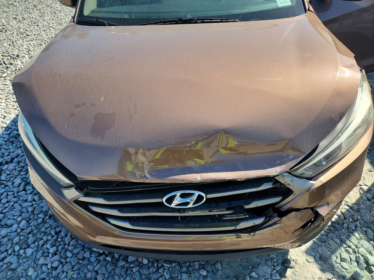 Hyundai TUCSON Se