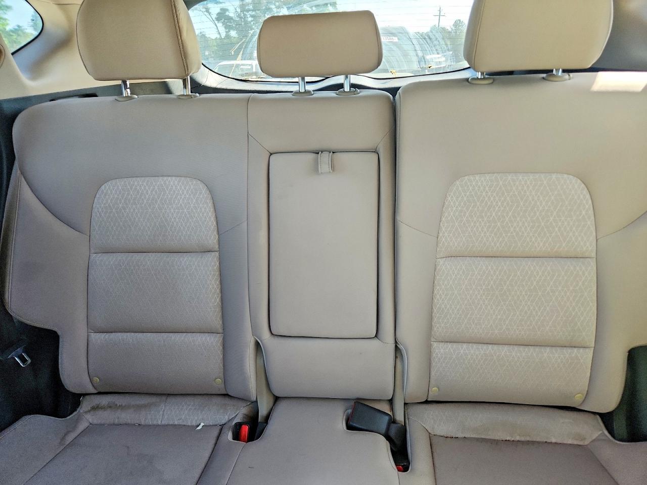 Hyundai TUCSON Se