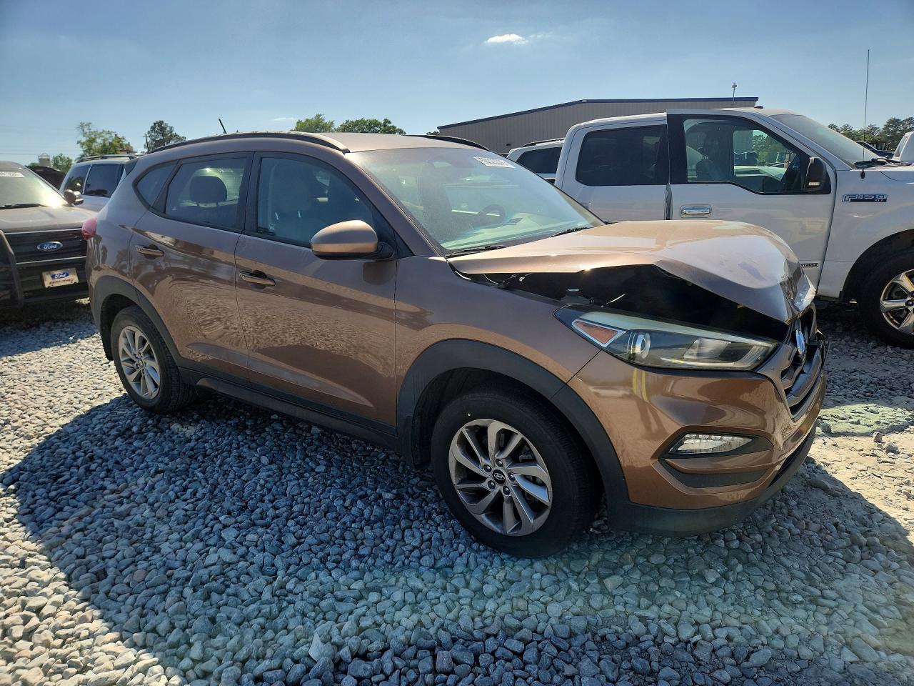 Hyundai TUCSON Se