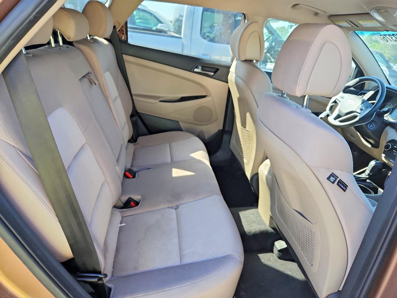 Hyundai TUCSON Se