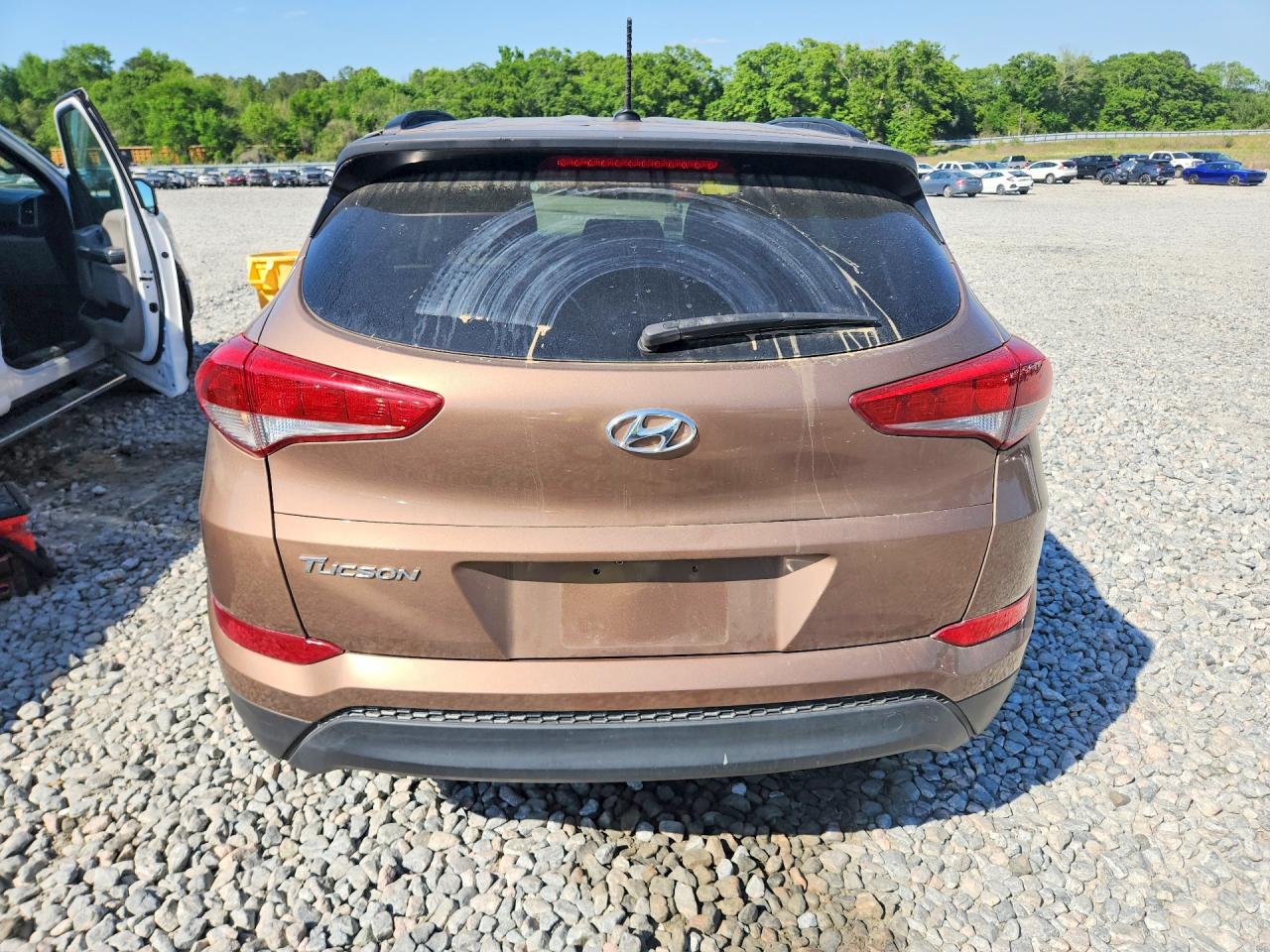 Hyundai TUCSON Se