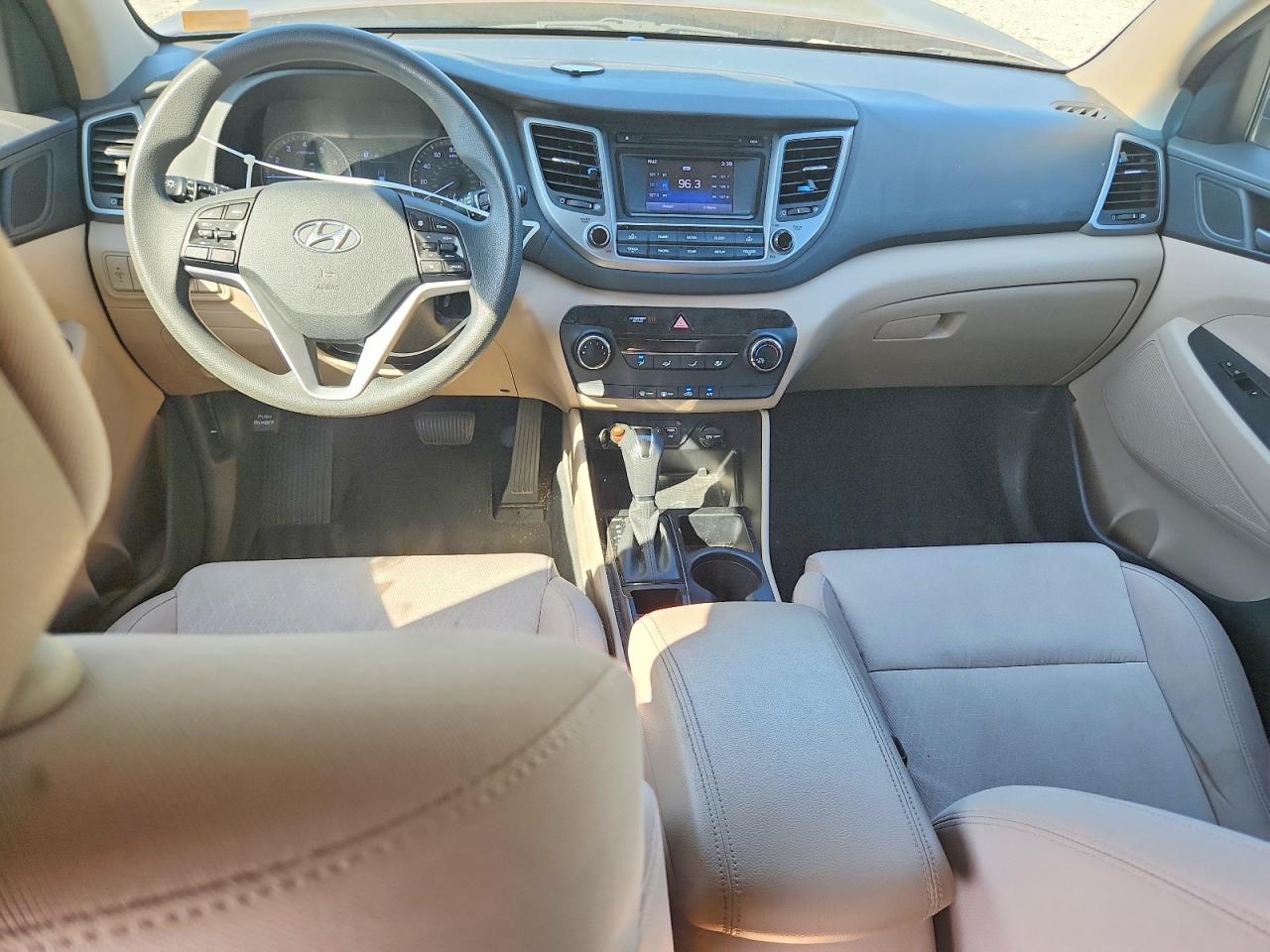 Hyundai TUCSON Se