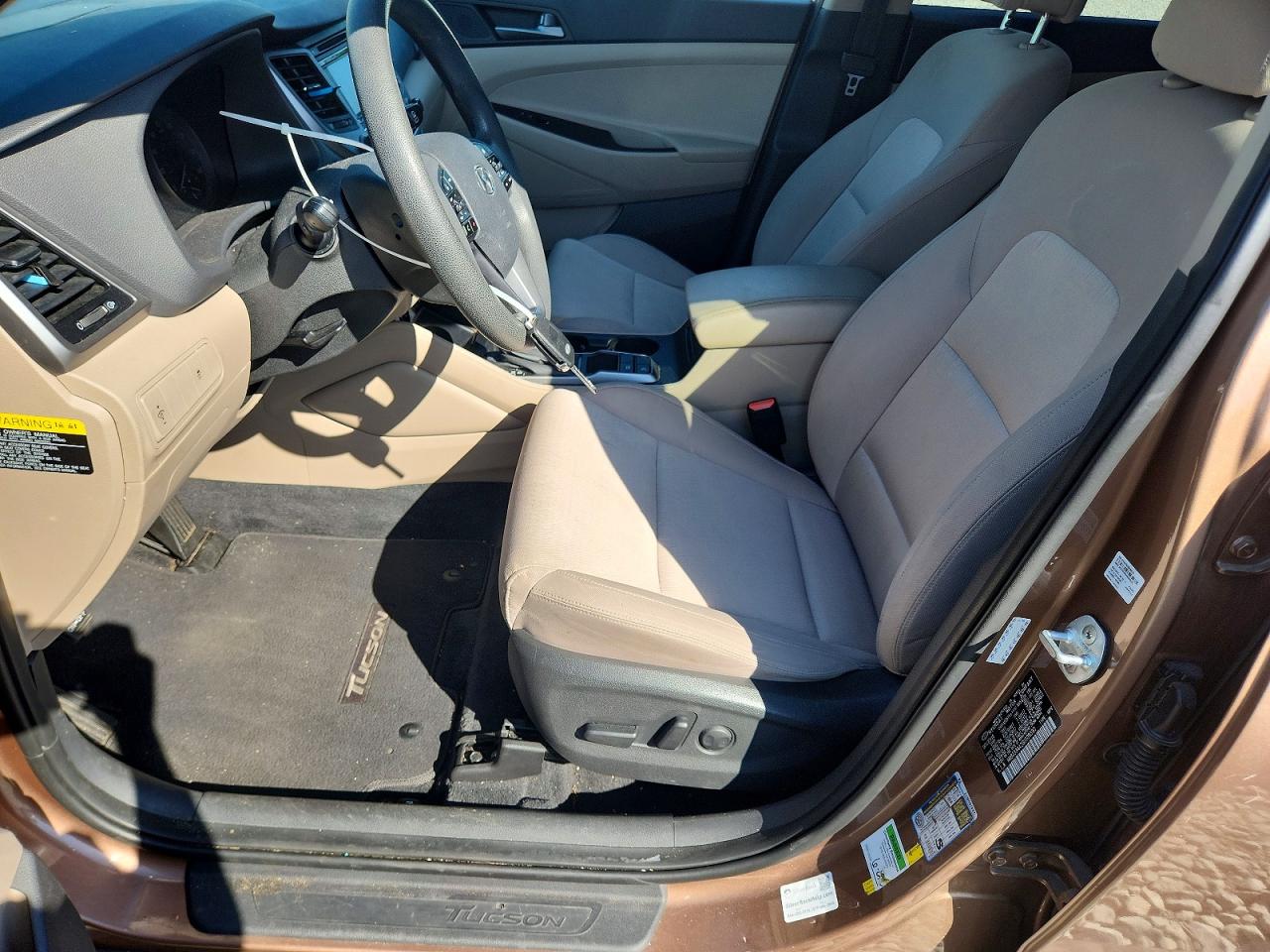 Hyundai TUCSON Se