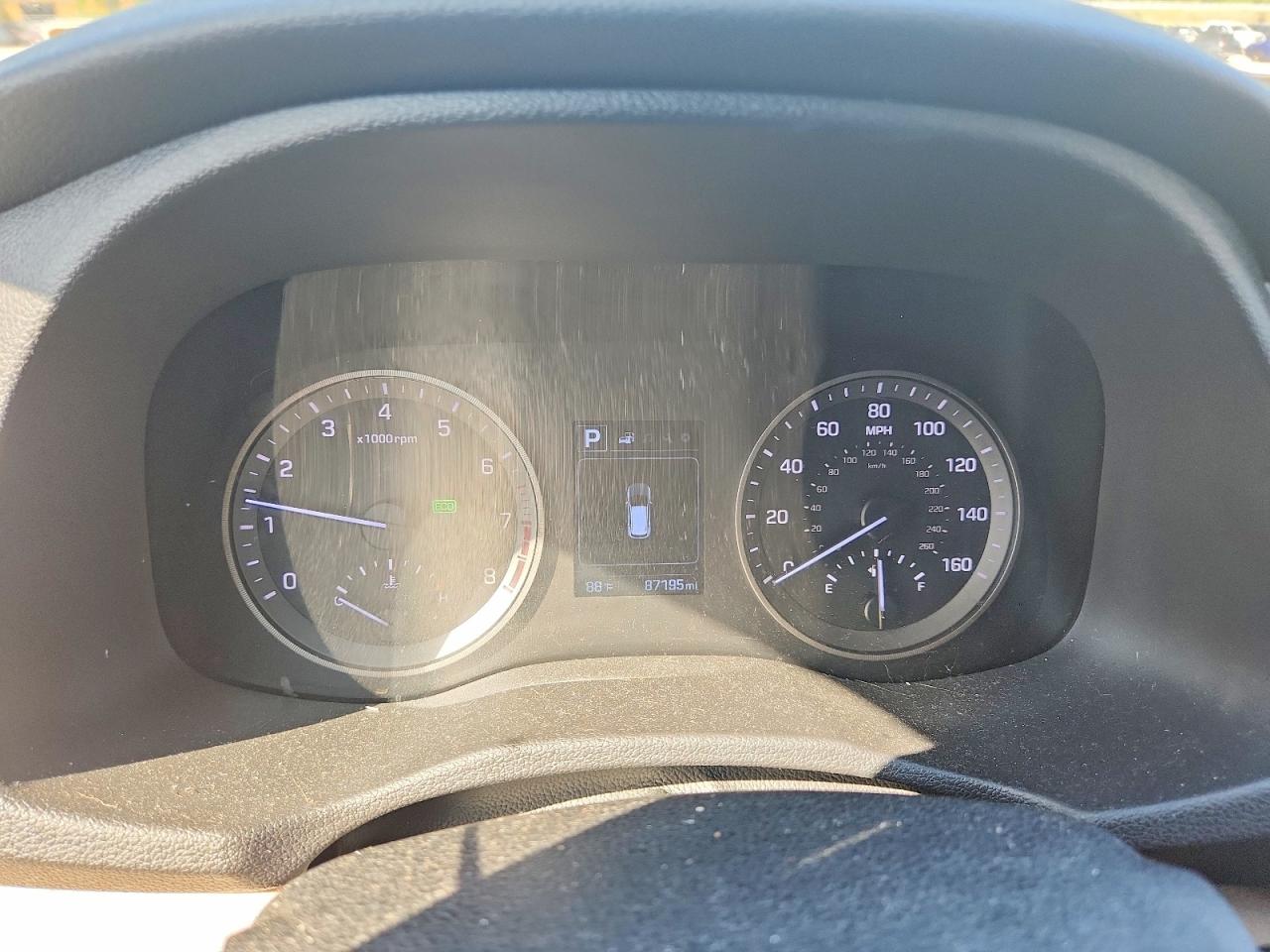 Hyundai TUCSON Se