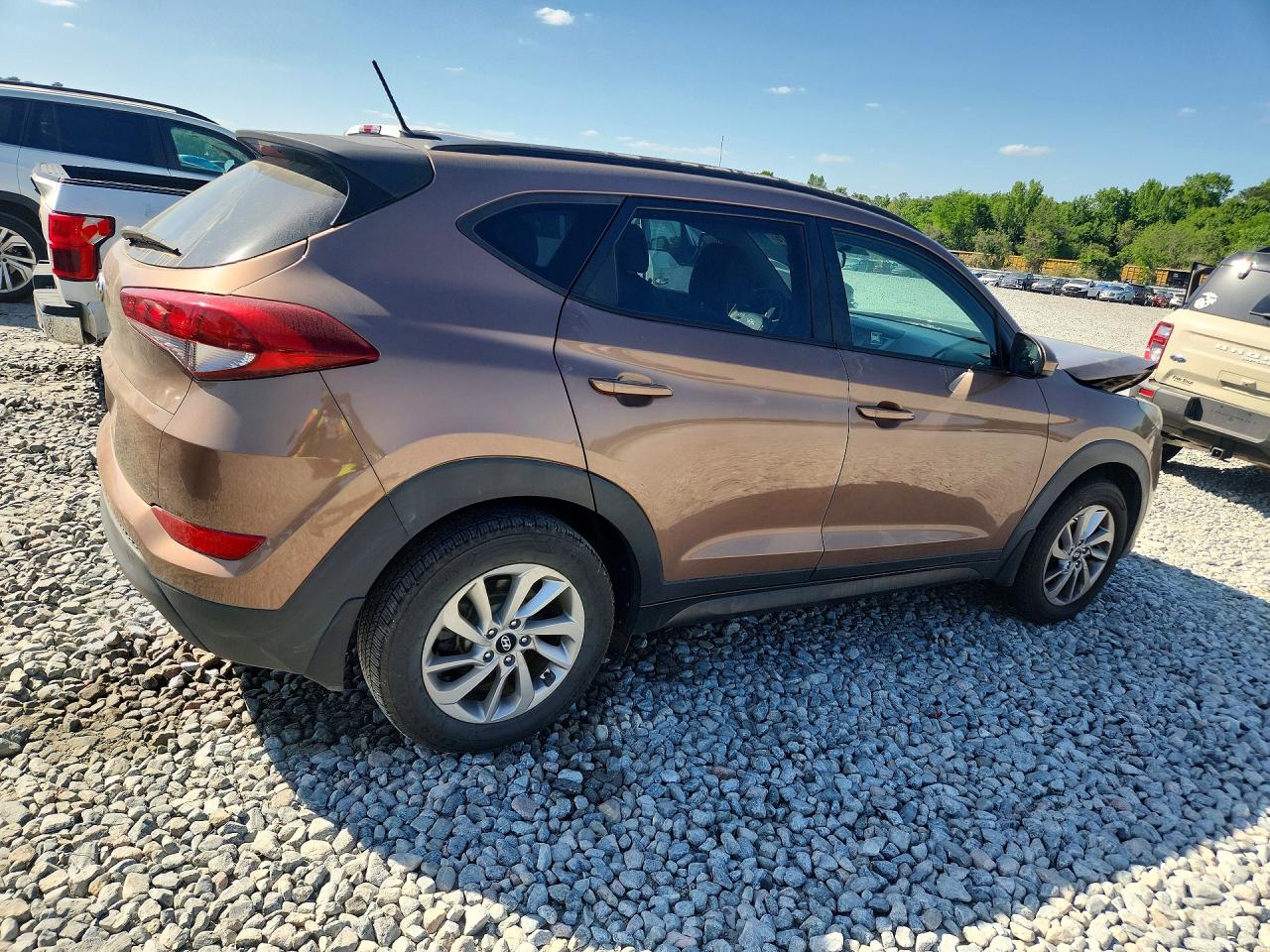 Hyundai TUCSON Se