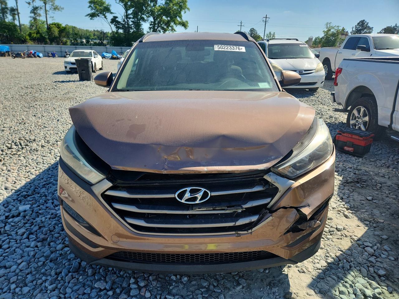 Hyundai TUCSON Se