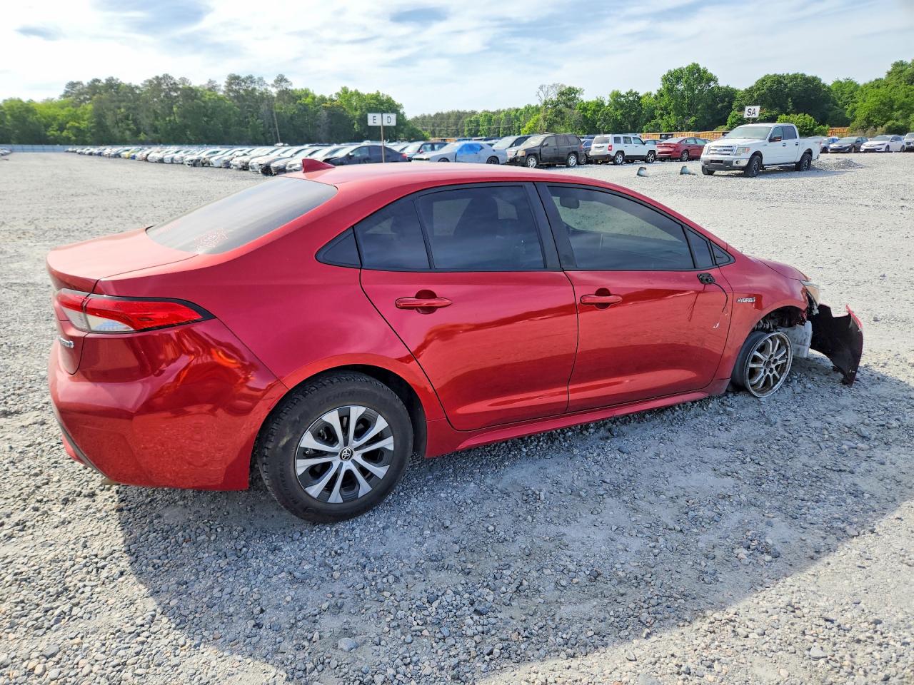 Toyota Corolla Le