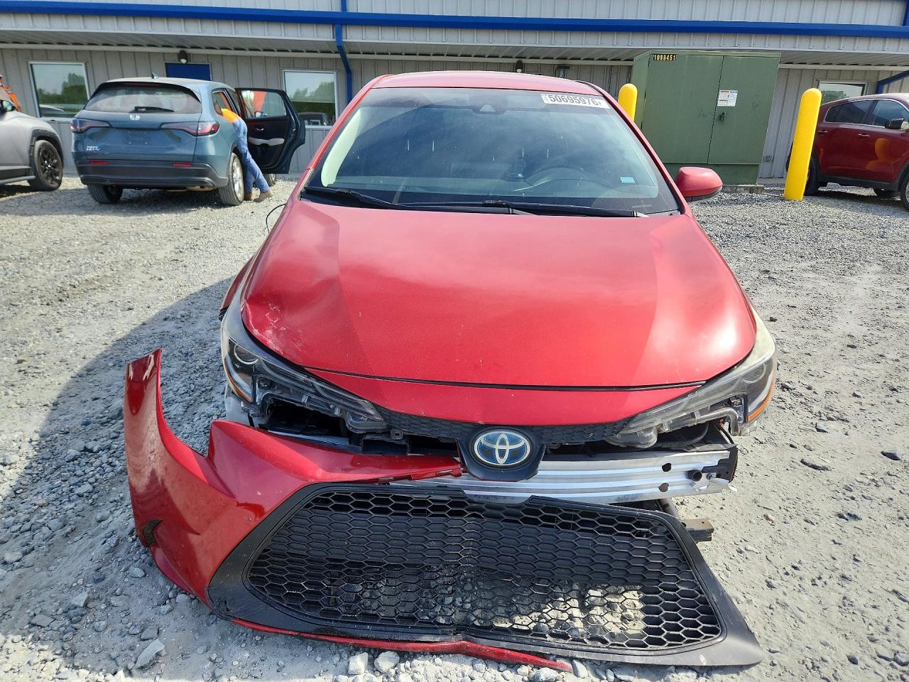 Toyota Corolla Le