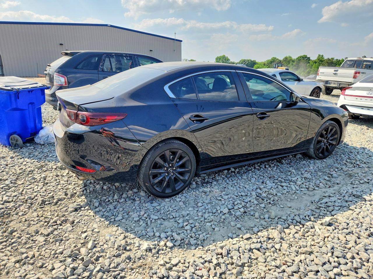 Mazda Mazda3 Select Sport