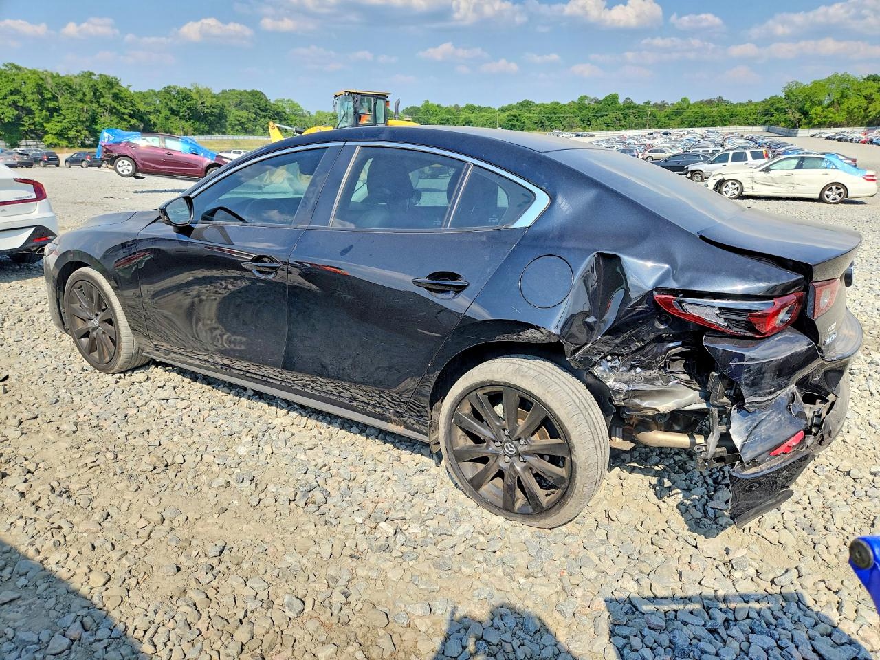 Mazda Mazda3 Select Sport