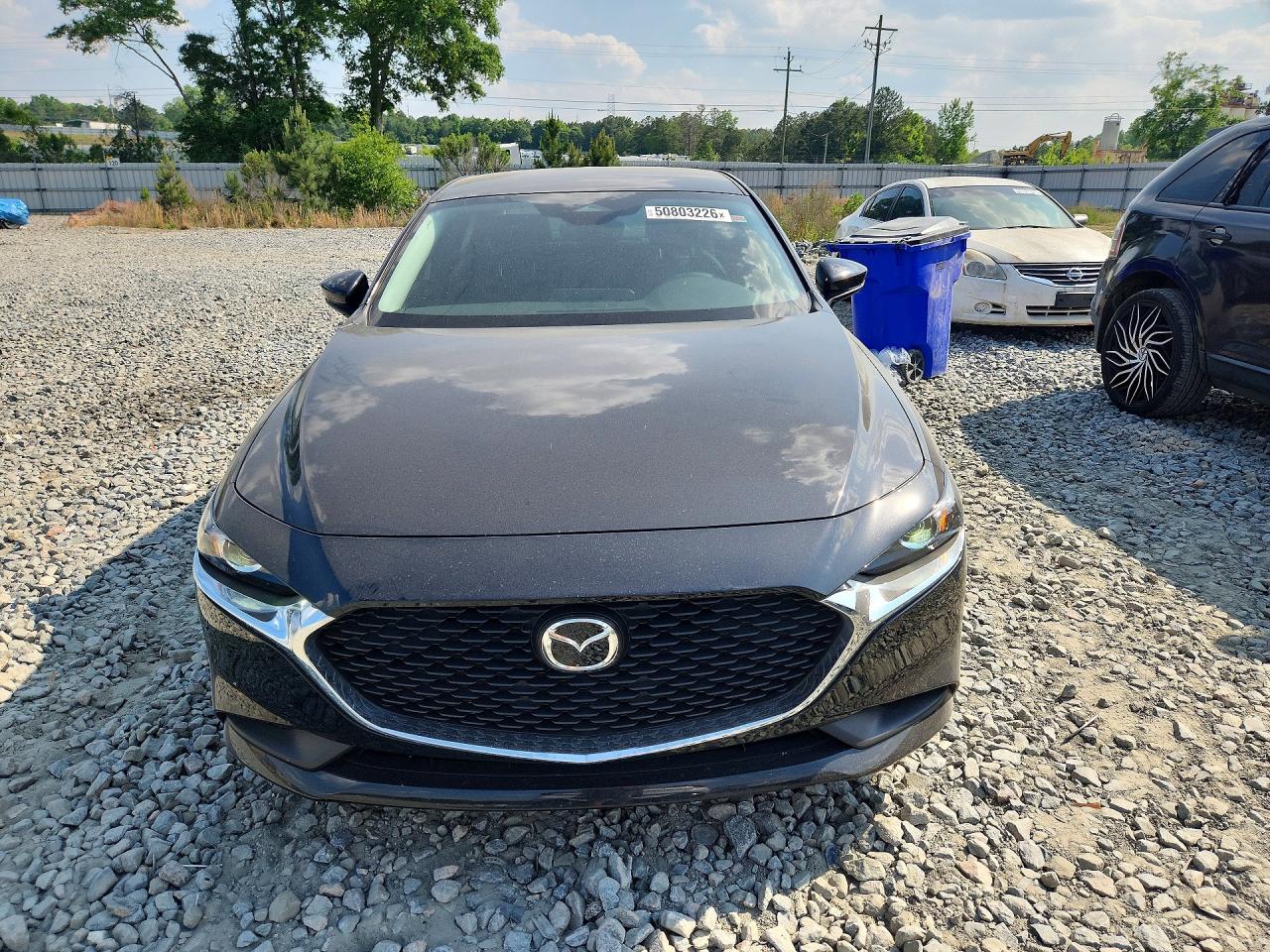 Mazda Mazda3 Select Sport