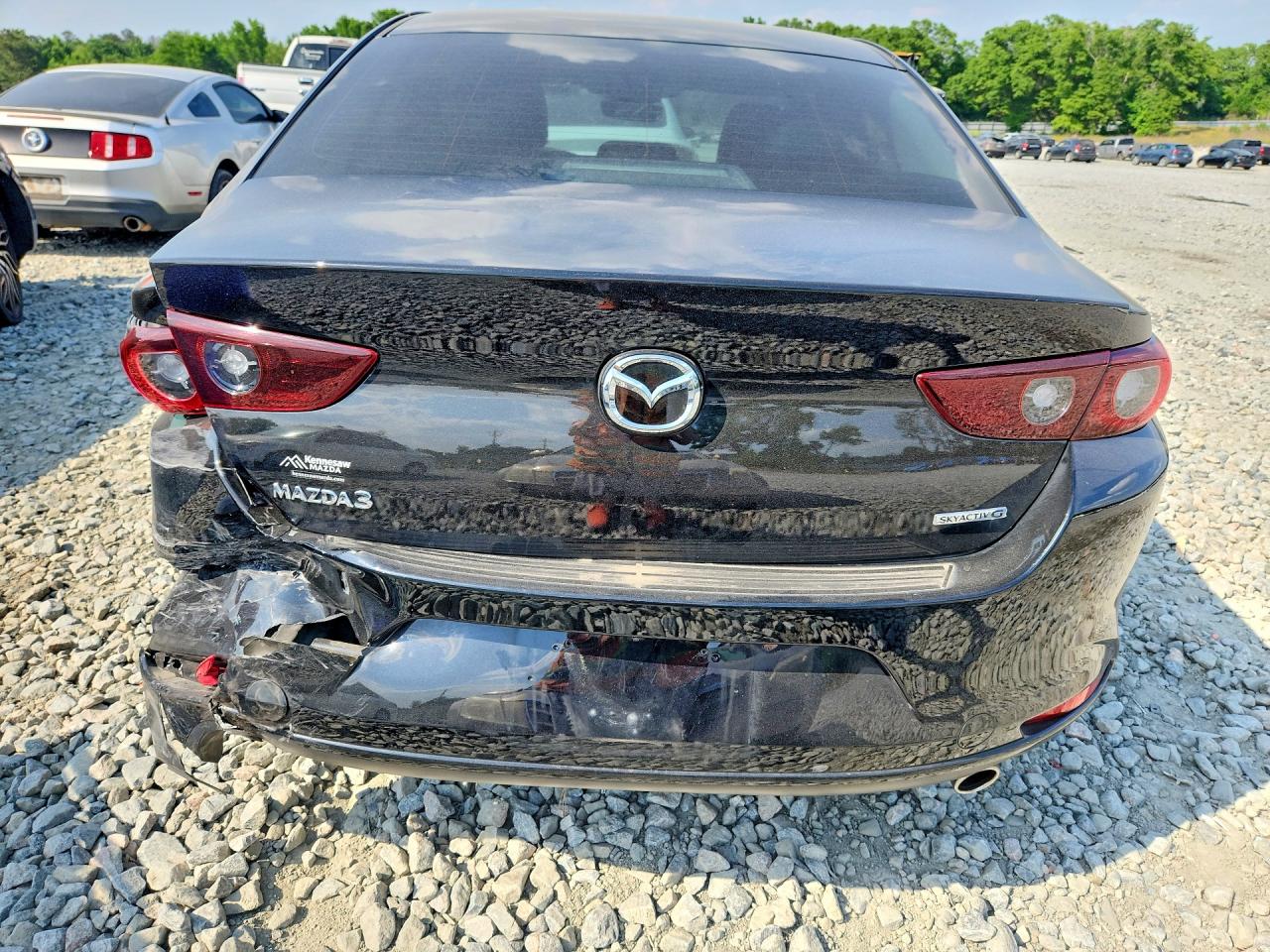 Mazda Mazda3 Select Sport